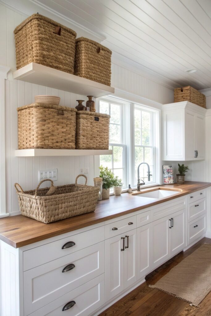 12 Above the Kitchen Cabinet Decor Ideas That Actually Look Stylish 12 Above the Kitchen Cabinet Decor Ideas That Actually Look Stylish