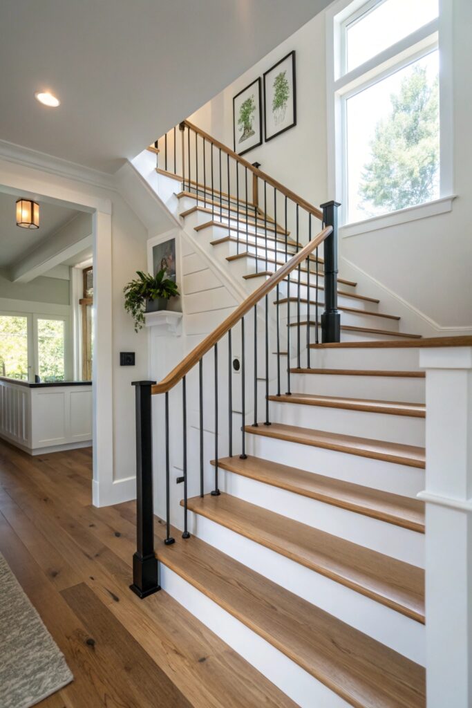 12 Stairs Makeover Ideas That Instantly Modernize Your Home 12 Stairs Makeover Ideas That Instantly Modernize Your Home