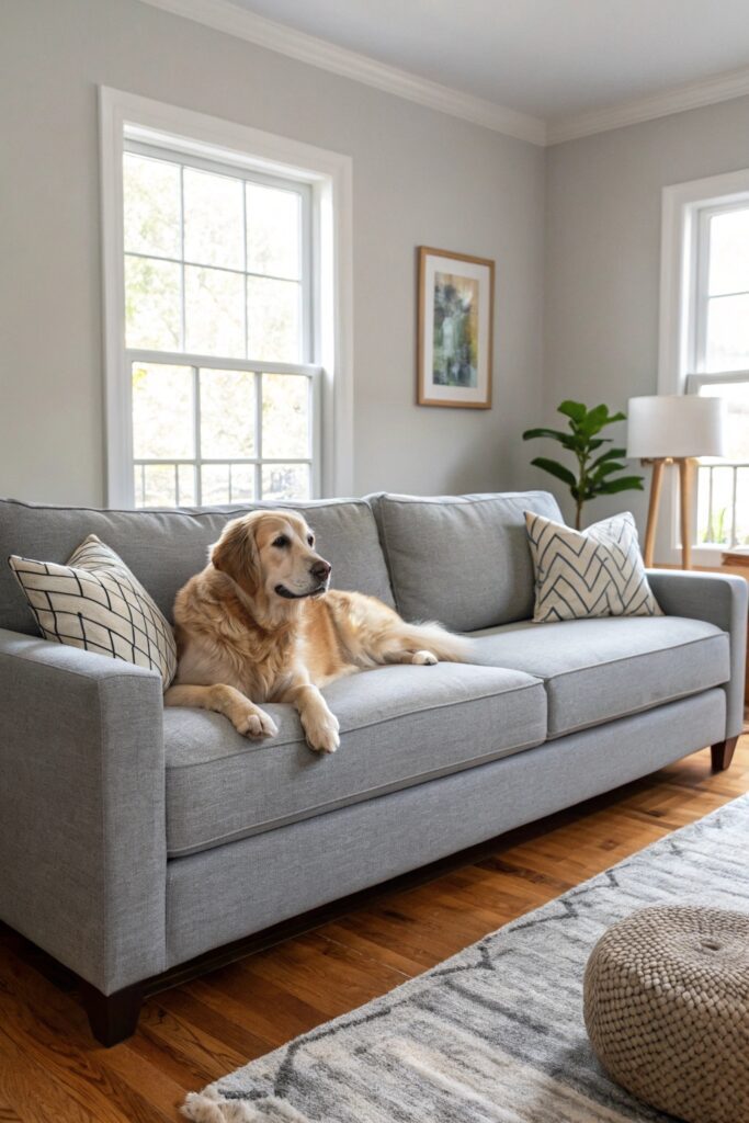 10 Pet-Friendly Sofas That Are Stylish and Easy to Clean 10 Pet-Friendly Sofas That Are Stylish and Easy to Clean