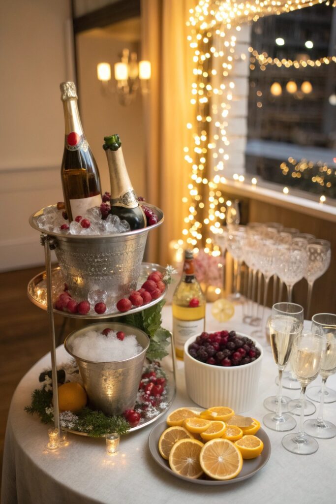 12 New Year's Eve Party Ideas That Everyone Will Remember New Year's Eve Party Ideas