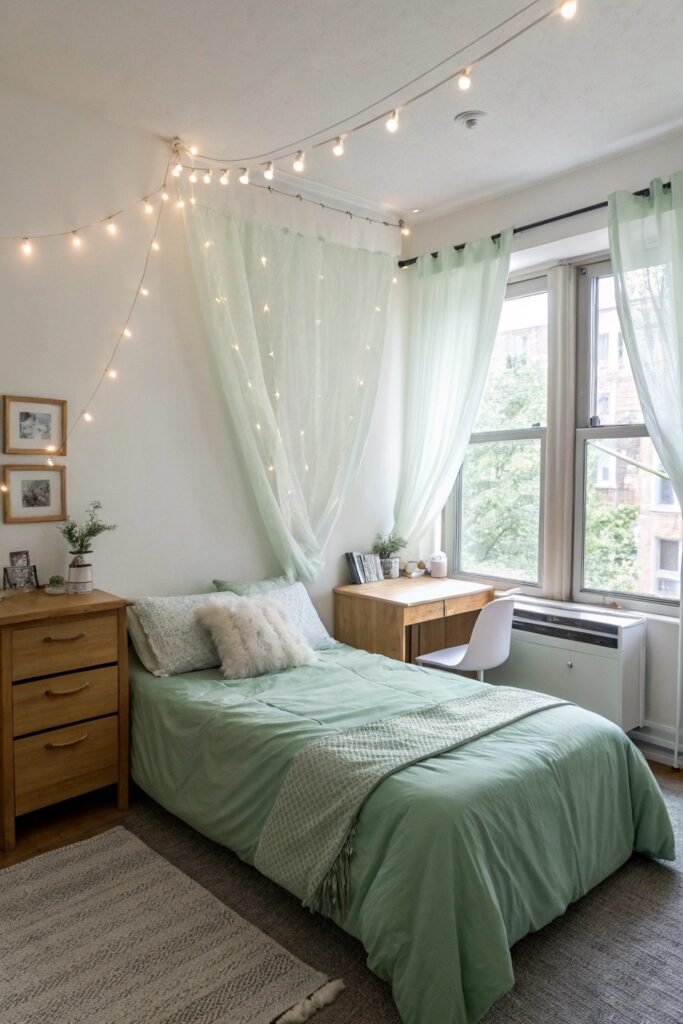 12 Dorm Room Color Schemes That Make Small Spaces Look Amazing 12 Dorm Room Color Schemes That Make Small Spaces Look Amazing