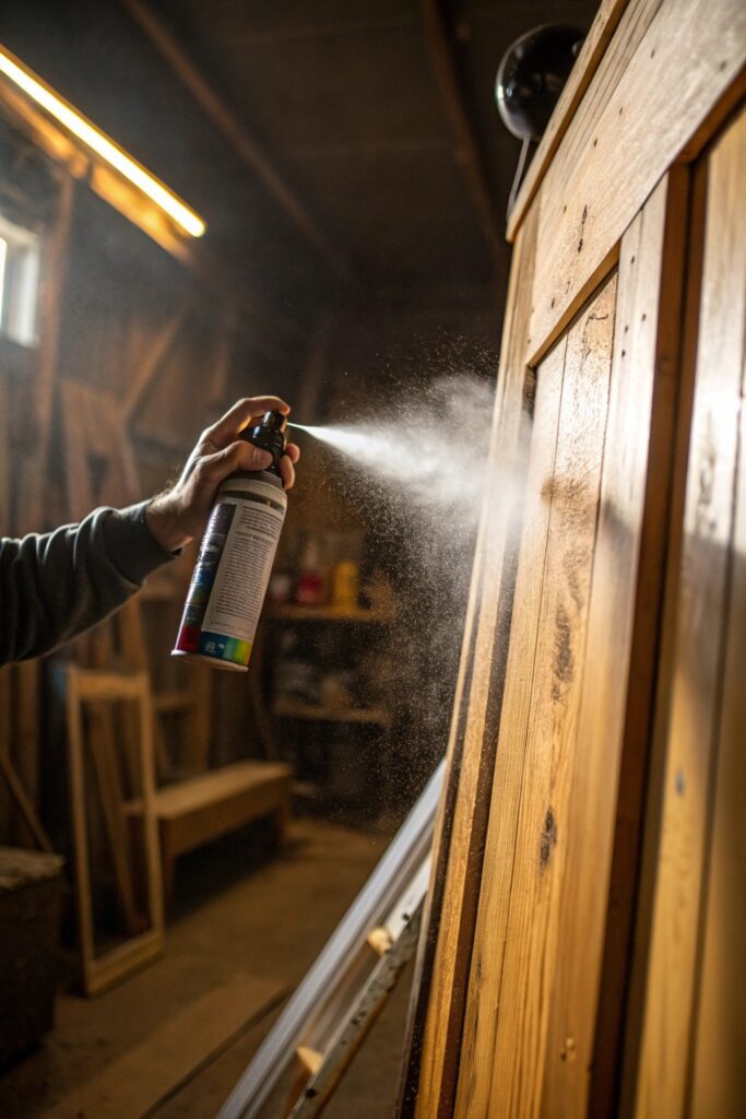 10 Reasons Spray Paint Feels Like Sandpaper and How to Fix It spraying too close surface spray paint texture