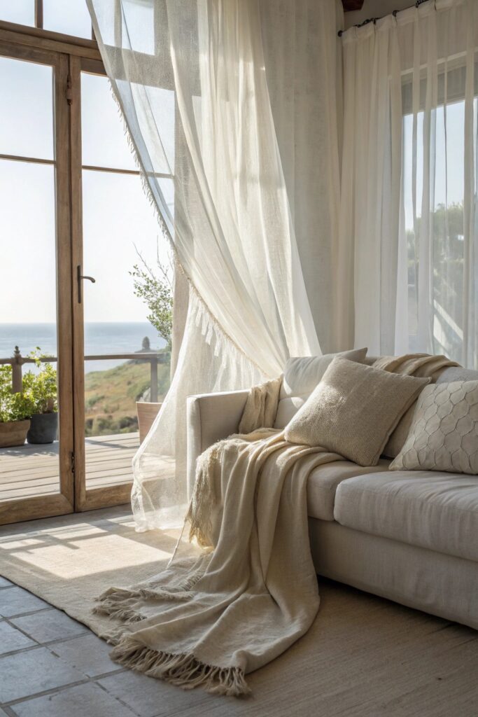 lightweight fabric textiles spring styling