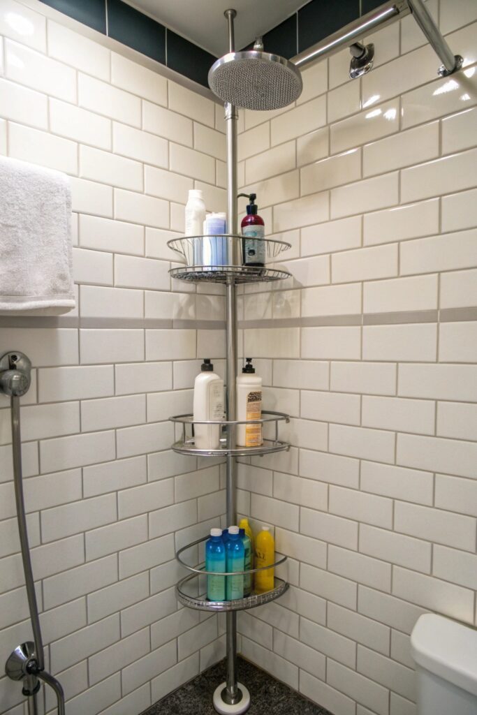 10 Dorm Bathroom Ideas to Maximize Style and Storage in Tiny Spaces 10 Dorm Bathroom Ideas to Maximize Style and Storage in Tiny Spaces