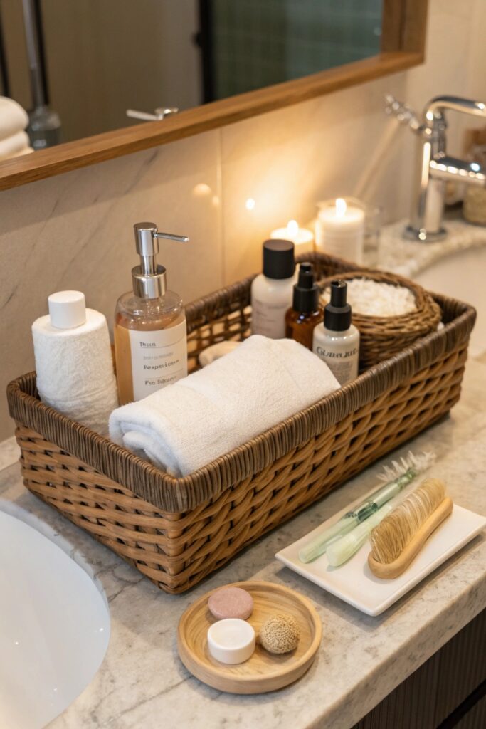 12 Guest Bathroom Ideas That Make Visitors Feel Right at Home