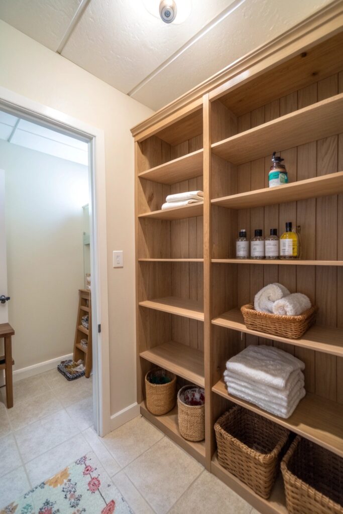 15 Bathroom Closet Organization Ideas for a Clutter-Free Space 15 Bathroom Closet Organization Ideas for a Clutter-Free Space