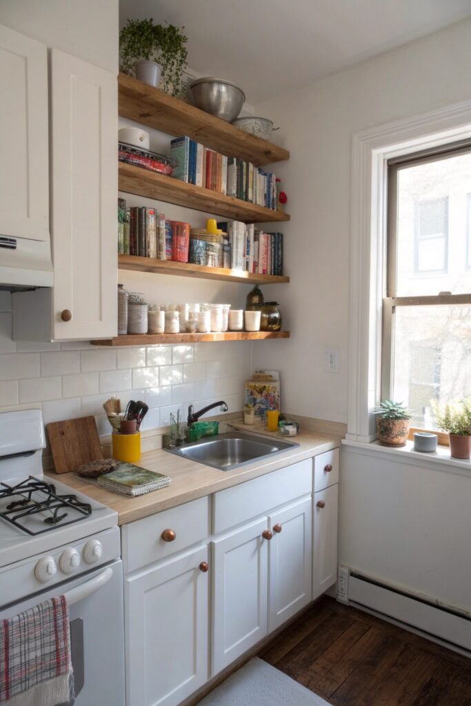 15 Small Apartment Kitchen Organization Ideas That Maximize Storage 15 Small Apartment Kitchen Organization Ideas That Maximize Storage