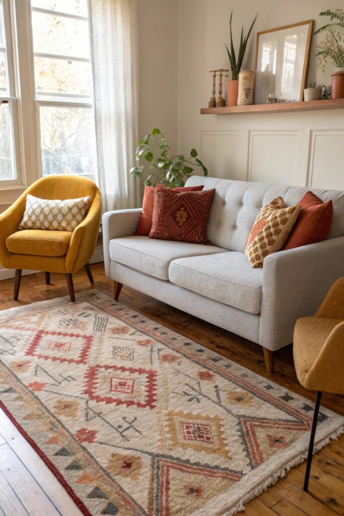 10 Ways to Style a Living Room Around a Grey Couch 10 Ways to Style a Living Room Around a Grey Couch
