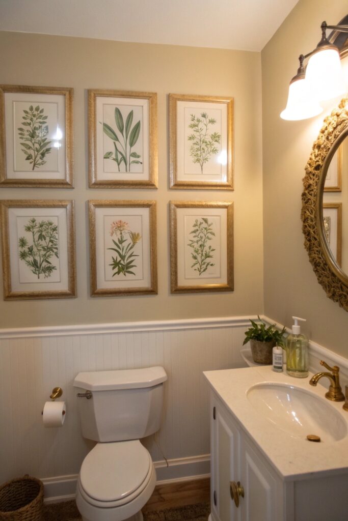 12 Guest Bathroom Ideas That Make Visitors Feel Right at Home