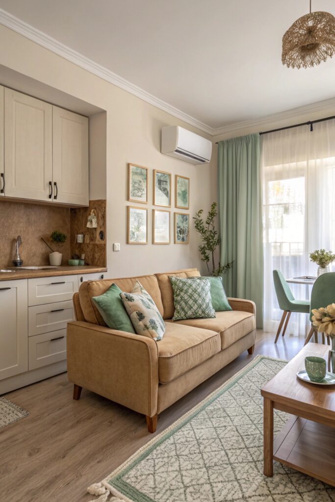 11 Decorating Ideas for Studio Apartments That Feel Surprisingly Spacious 11 Decorating Ideas for Studio Apartments That Feel Surprisingly Spacious