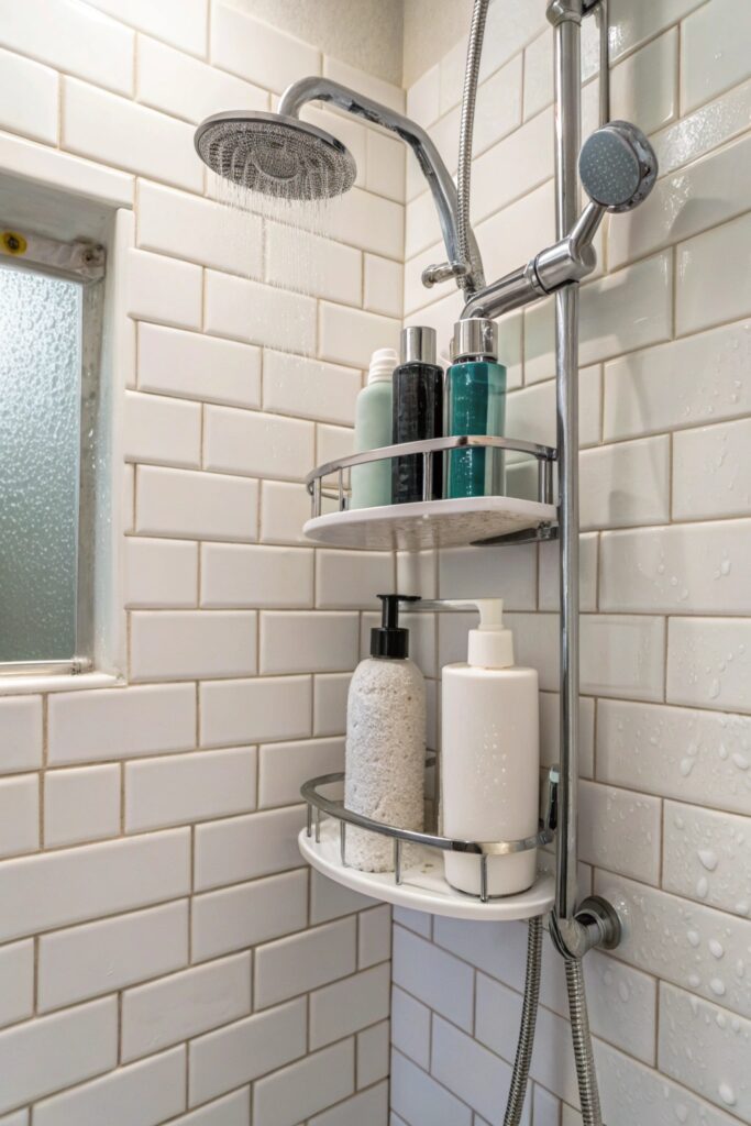 13 Organization Ideas for Small Bathrooms You'll Wish You Tried Sooner