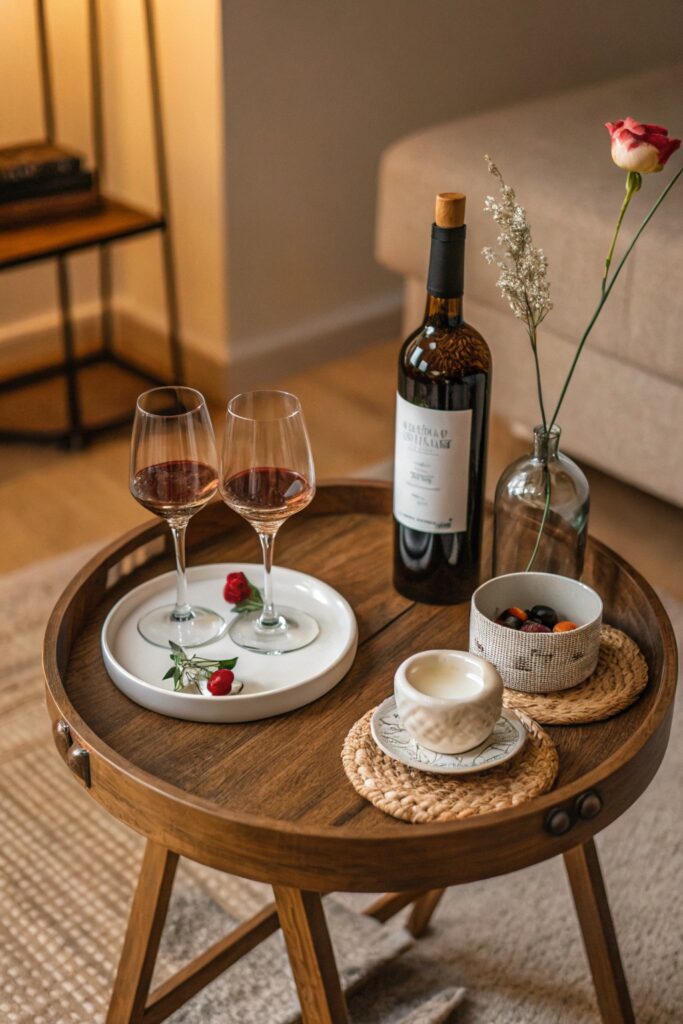 12 Valentine's Decor Ideas That Create a Romantic Home 12 Valentine's Decor Ideas That Create a Romantic Home