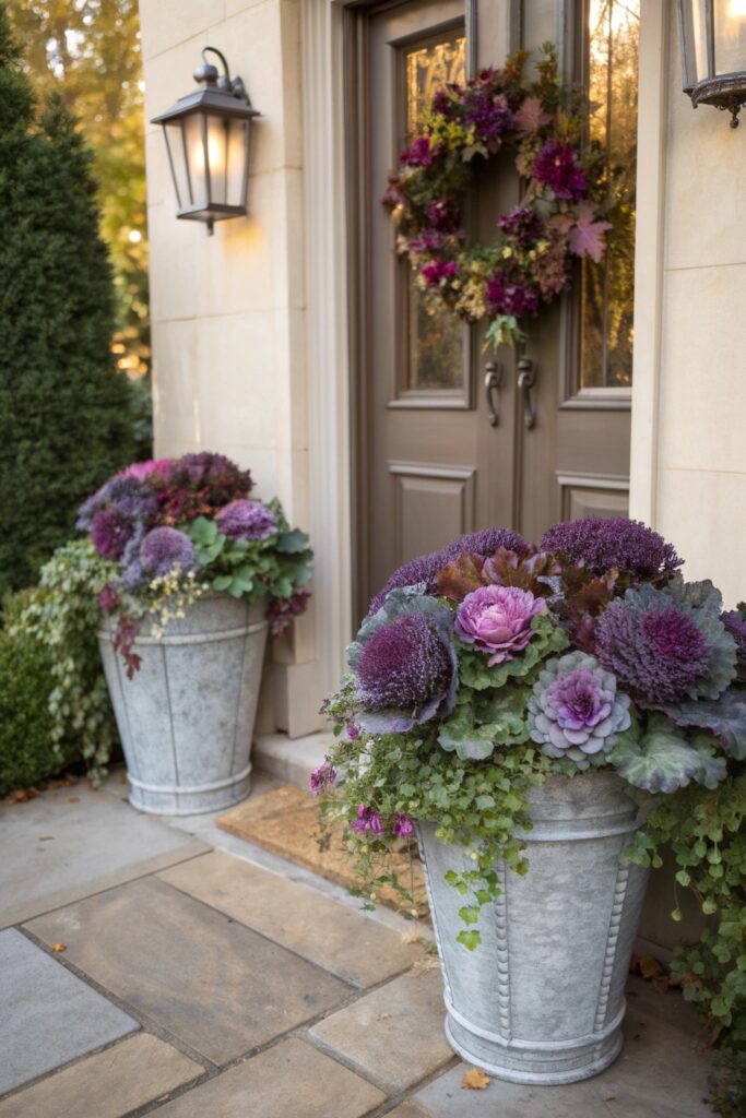 12 Budget Fall Front Porch Ideas That Look Designer-Made 12 Budget Fall Front Porch Ideas That Look Designer-Made