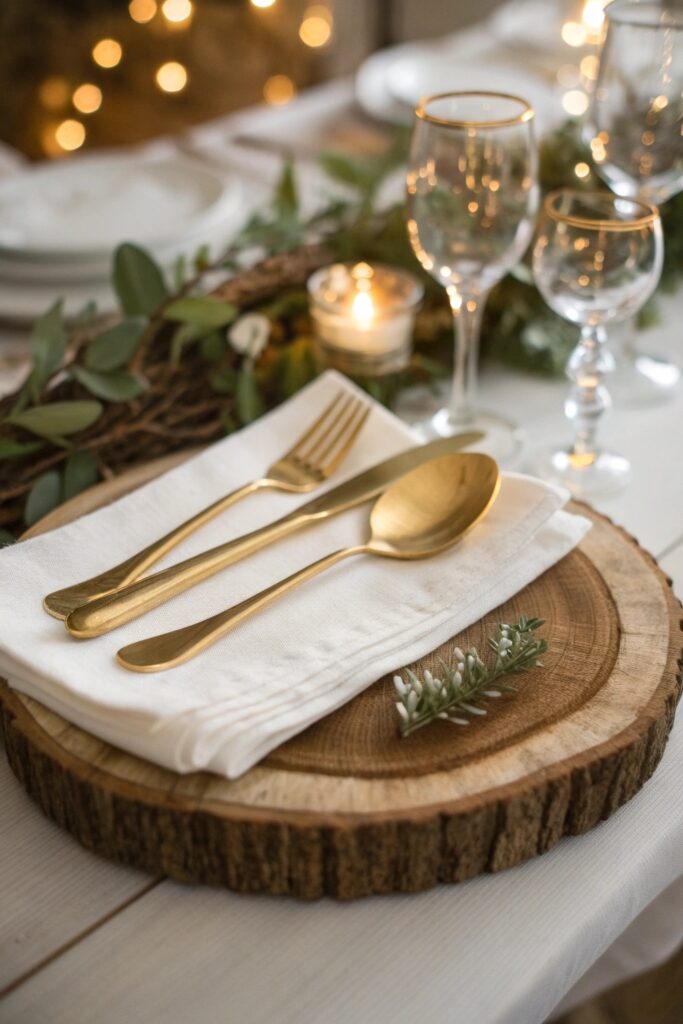 12 Simple Christmas Table Setting Ideas That Feel Elegant 12 Simple Christmas Table Setting Ideas That Feel Elegant