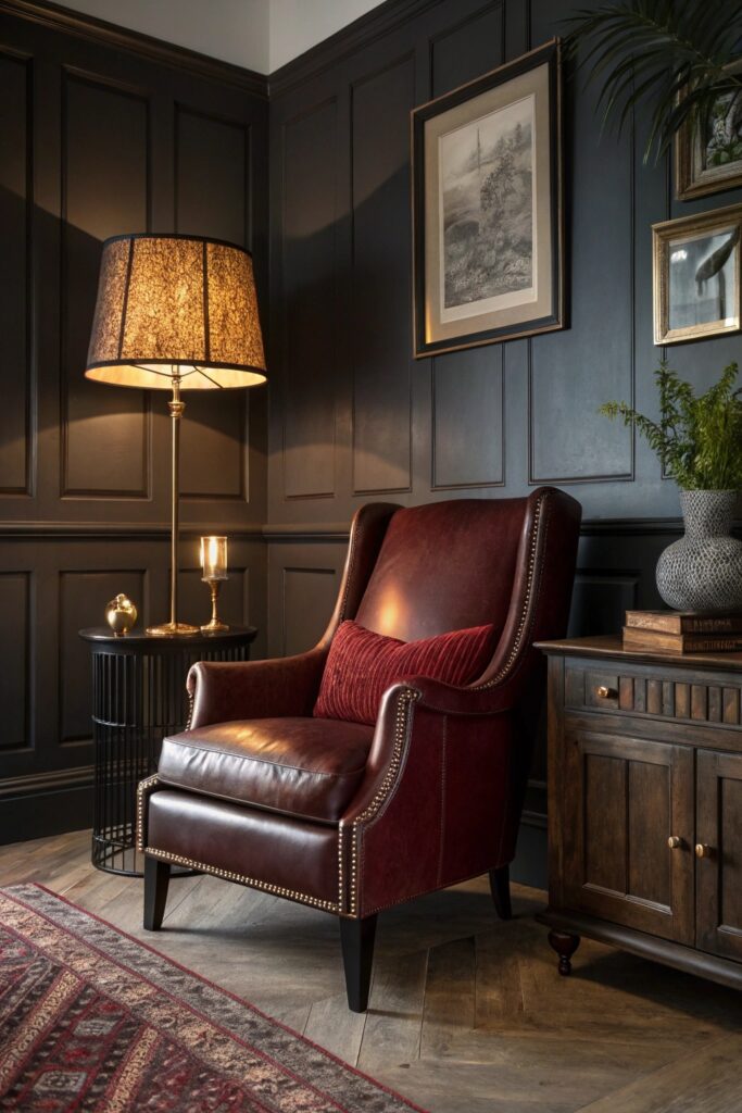 12 Modern Moody Elegant Living Rooms That Feel Luxurious 12 Modern Moody Elegant Living Rooms That Feel Luxurious