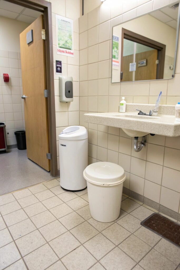 10 Dorm Bathroom Ideas to Maximize Style and Storage in Tiny Spaces 10 Dorm Bathroom Ideas to Maximize Style and Storage in Tiny Spaces