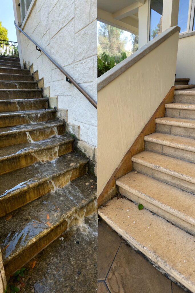 12 Bullnose vs Waterfall Carpet on Stairs: Which Is Better? longevity over time bullnose waterfall carpet