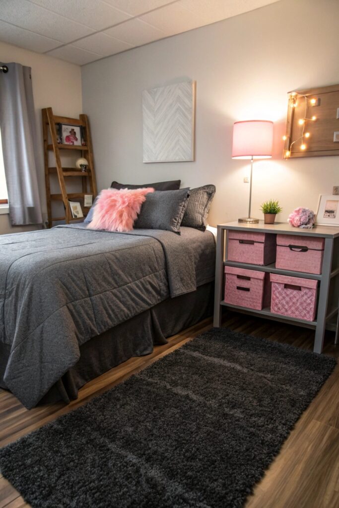 12 Dorm Room Color Schemes That Make Small Spaces Look Amazing 12 Dorm Room Color Schemes That Make Small Spaces Look Amazing