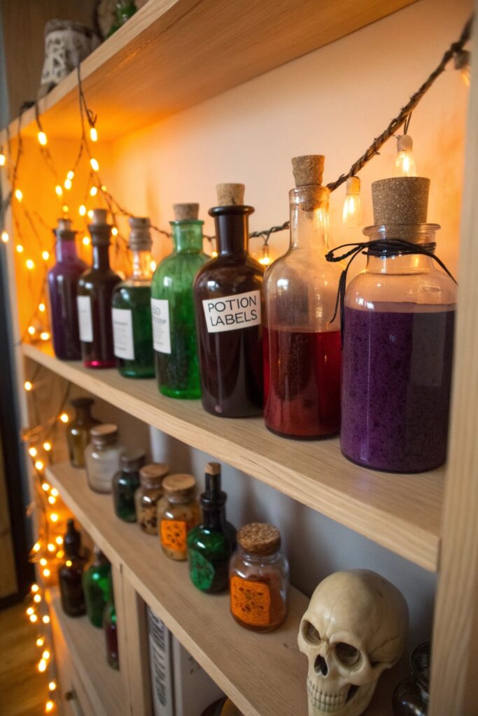 11 Dorm Halloween Decorations Ideas for a Spooky-Cute Space 11 Dorm Halloween Decorations Ideas for a Spooky-Cute Space