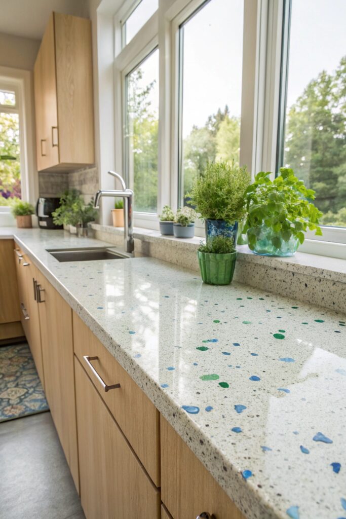 15 Kitchen Counter Ideas to Upgrade Your Cooking Space