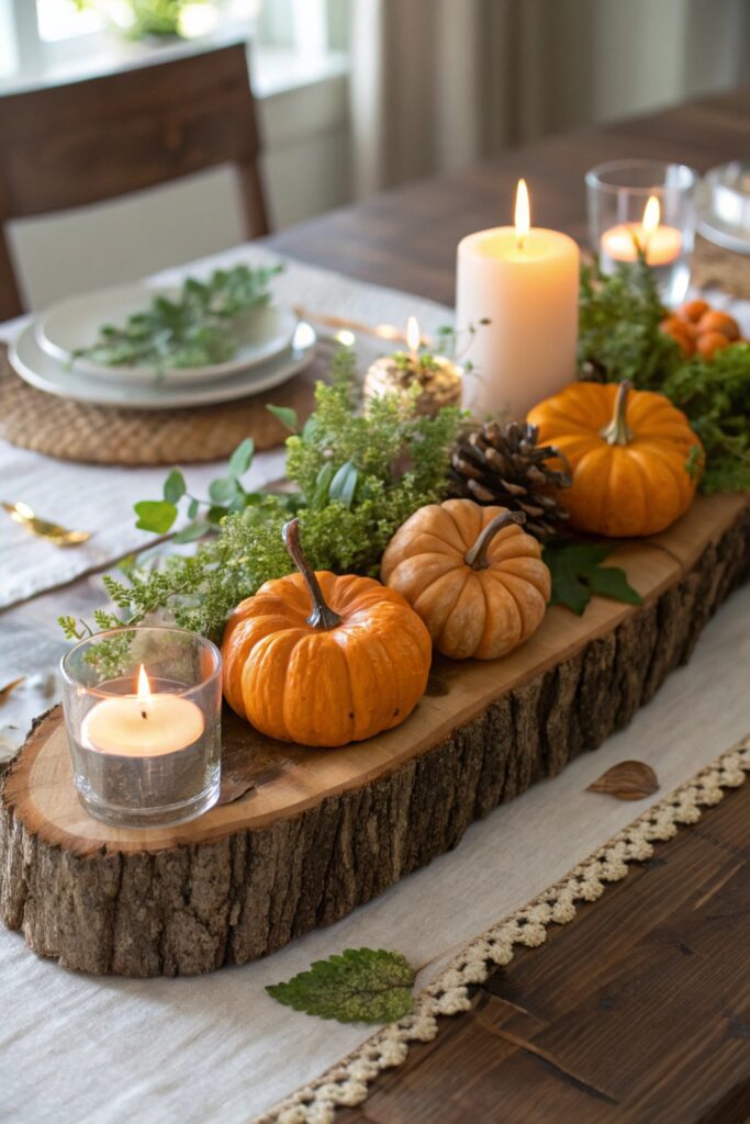 35 Thanksgiving Table Centerpieces That Impress Every Guest