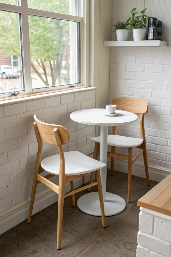 10 Best Chairs for Small Spaces That Don't Sacrifice Comfort stackable side chair small space comfort