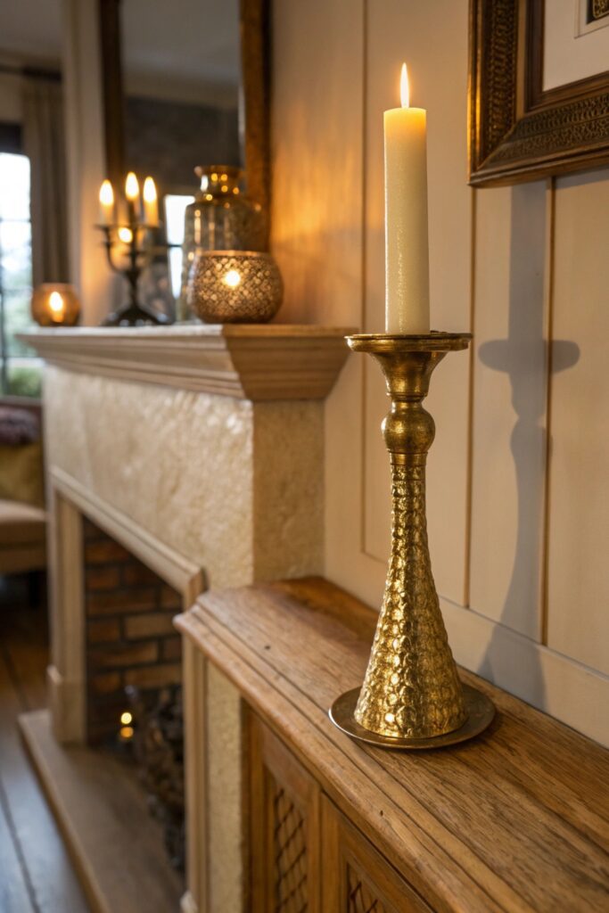 15 Expensive Looking Gifts That Feel Luxurious on Any Budget statement candle holder lantern gift