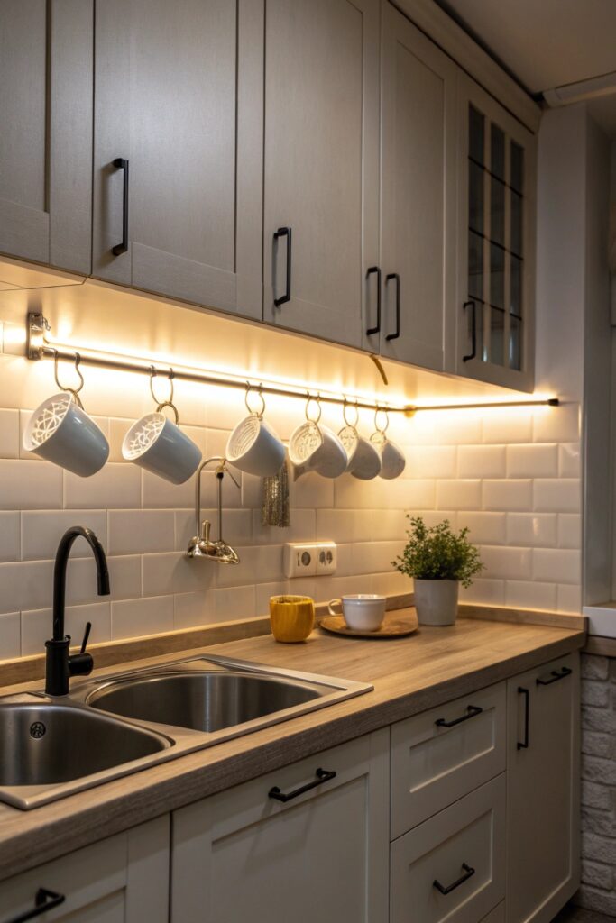 15 Small Apartment Kitchen Organization Ideas That Maximize Storage 15 Small Apartment Kitchen Organization Ideas That Maximize Storage