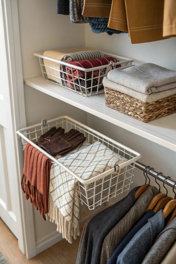 15 Closet Organization Ideas That Double Your Storage Space