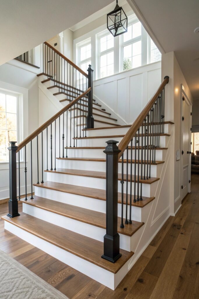12 Stairs Makeover Ideas That Instantly Modernize Your Home 12 Stairs Makeover Ideas That Instantly Modernize Your Home