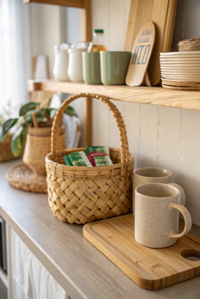 12 Kitchen Shelf Decor Ideas That Add Style Without Clutter