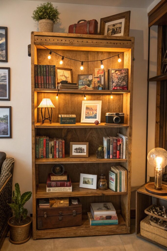 12 Home Decor Trends Everyone Will Be Copying This Year cluttercore personalized maximalist decor trend