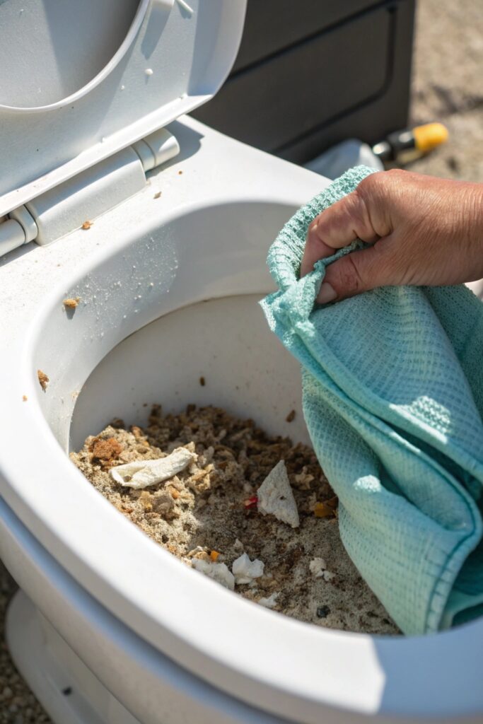 12 Reasons a Toilet Is Still Running After Replacing All Parts debris flush valve fill valve toilet