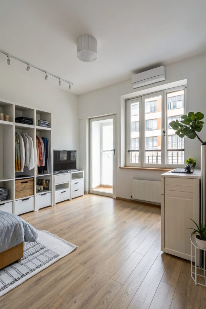 11 Decorating Ideas for Studio Apartments That Feel Surprisingly Spacious 11 Decorating Ideas for Studio Apartments That Feel Surprisingly Spacious