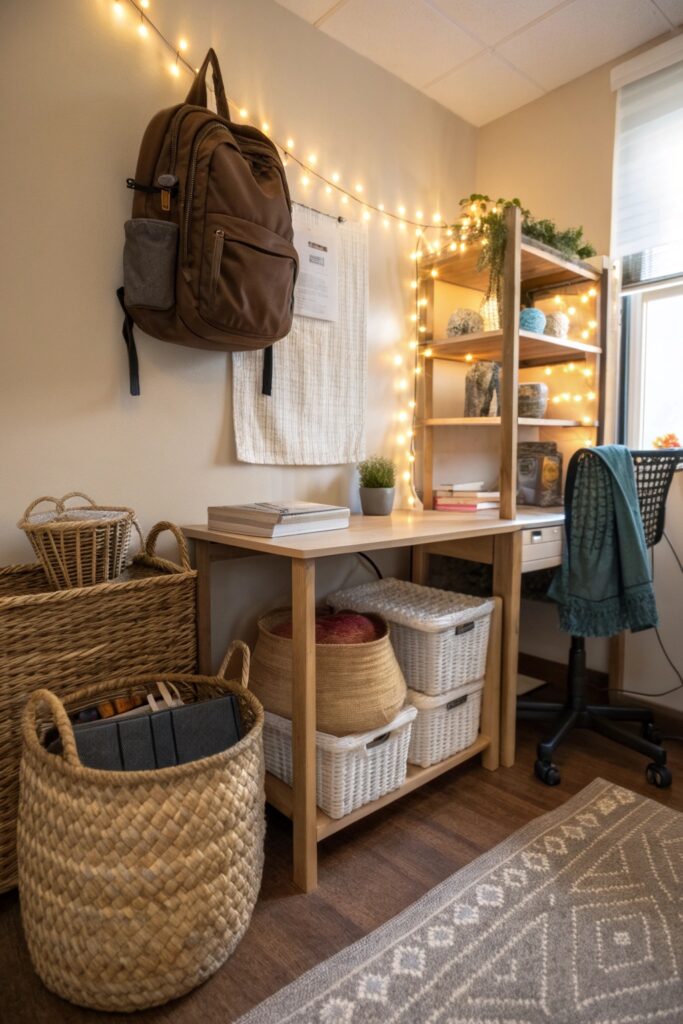 12 Dorm Room Storage Ideas That Instantly Create More Space 12 Dorm Room Storage Ideas That Instantly Create More Space