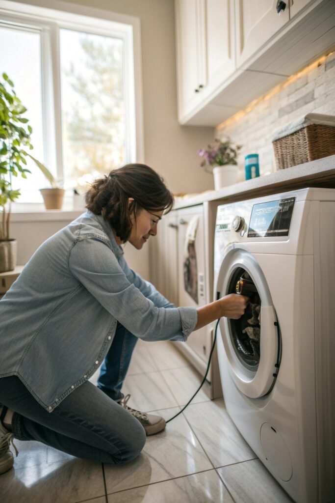 electrical control board issues washing machine