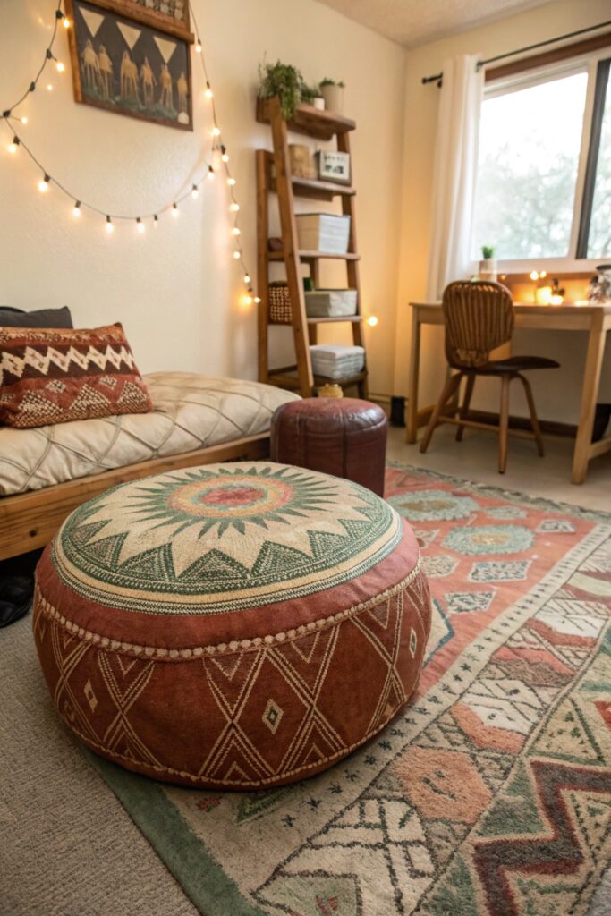 12 Boho Dorm Room Ideas That Feel Cozy and Trendy