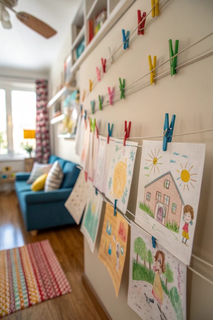 15 Wall Collage Ideas That Transform Blank Walls Beautifully 15 Wall Collage Ideas That Transform Blank Walls Beautifully