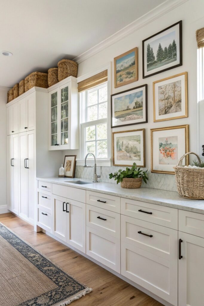 12 Above the Kitchen Cabinet Decor Ideas That Actually Look Stylish 12 Above the Kitchen Cabinet Decor Ideas That Actually Look Stylish