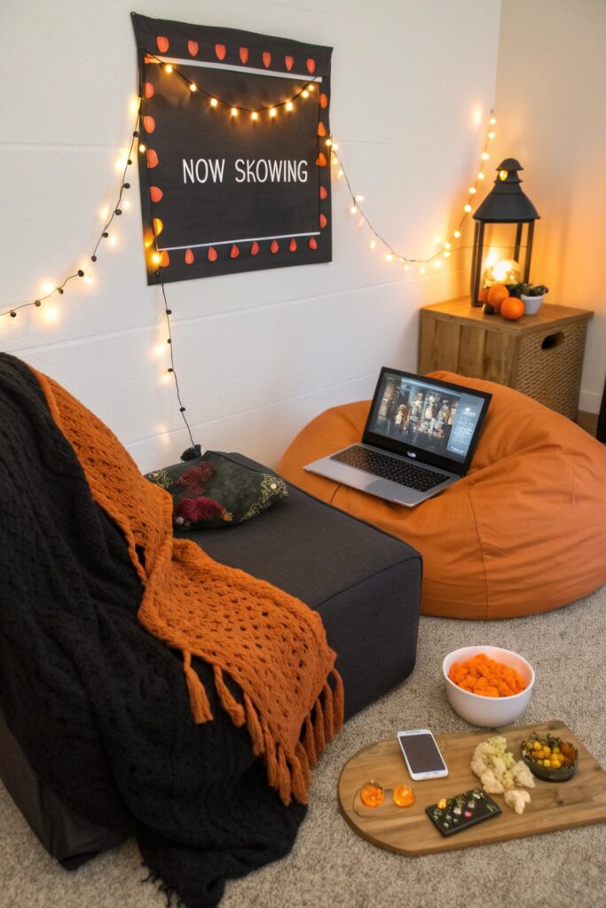 11 Dorm Halloween Decorations Ideas for a Spooky-Cute Space 11 Dorm Halloween Decorations Ideas for a Spooky-Cute Space