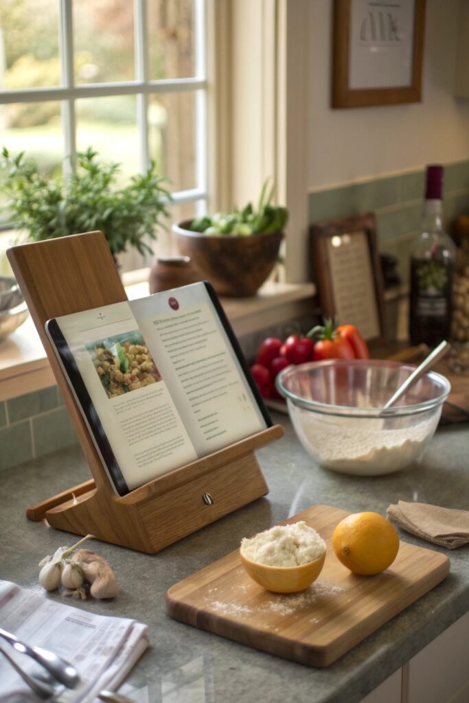 12 Kitchen Countertop Organization Ideas for a Cleaner Kitchen
