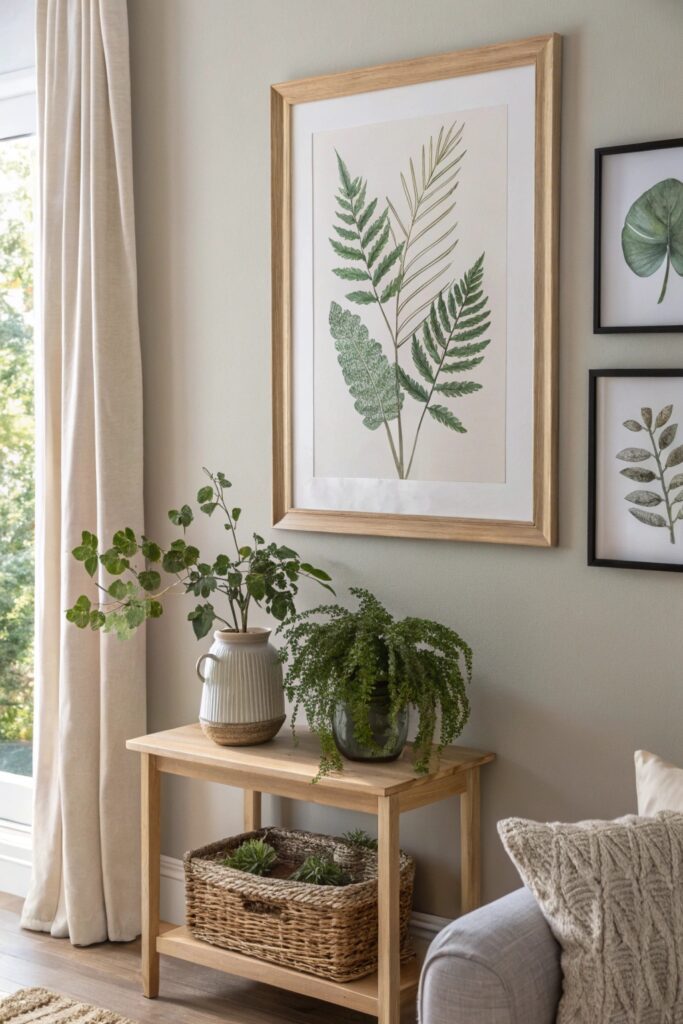 15 Spring Decor Ideas That Instantly Refresh Your Home rotate wall art spring decor