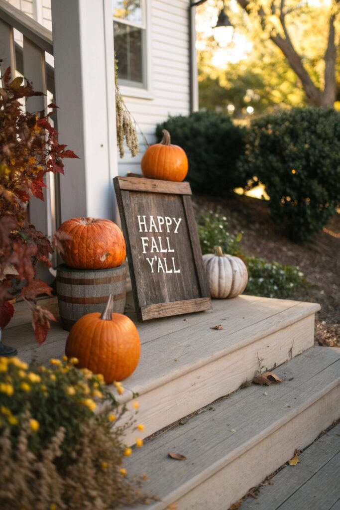 12 Budget Fall Front Porch Ideas That Look Designer-Made 12 Budget Fall Front Porch Ideas That Look Designer-Made