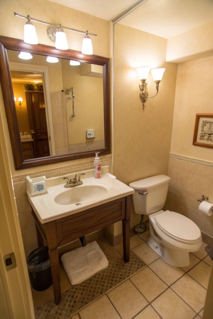 12 Guest Bathroom Ideas That Make Visitors Feel Right at Home