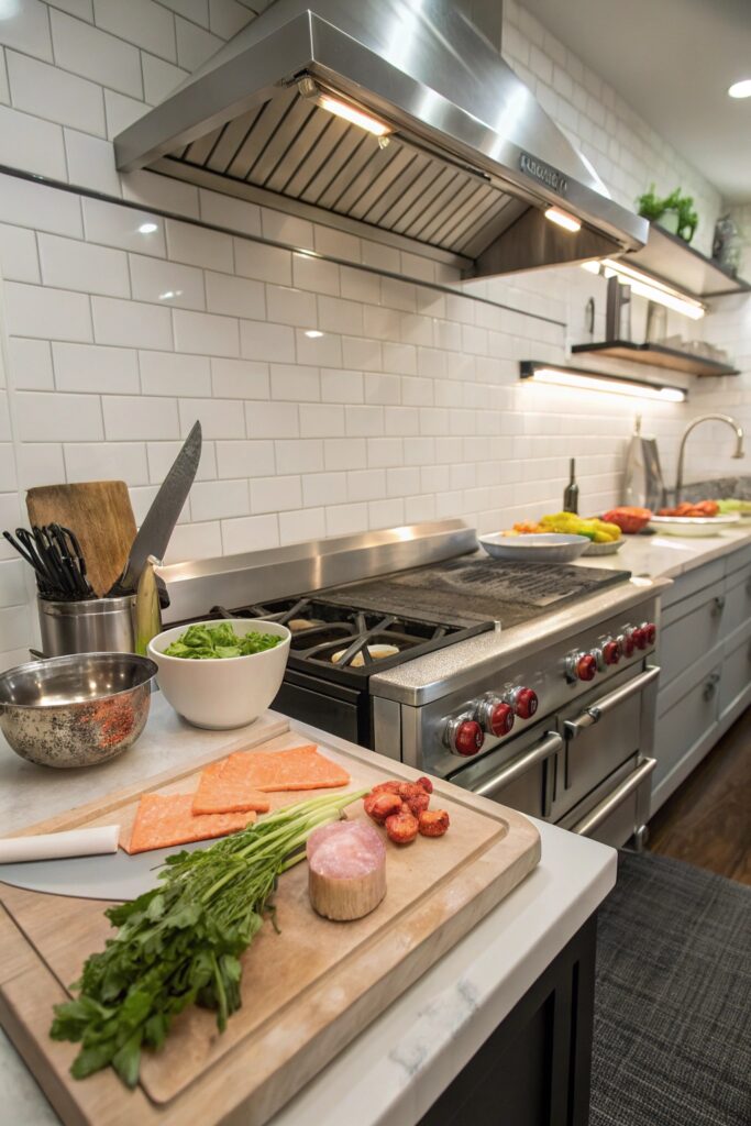 15 Kitchen Counter Ideas to Upgrade Your Cooking Space