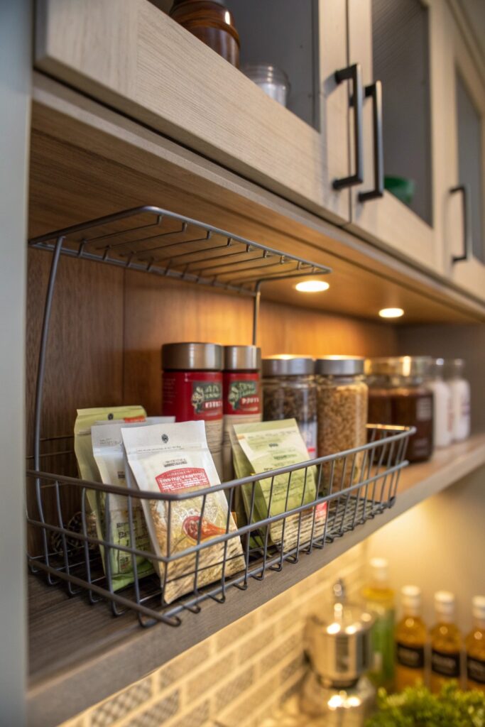 15 Small Pantry Organization Hacks That Double Your Storage Space 15 Small Pantry Organization Hacks That Double Your Storage Space
