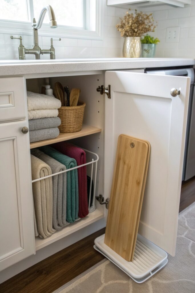 12 Under Bathroom Sink Organization Ideas That Actually Work 12 Under Bathroom Sink Organization Ideas That Actually Work