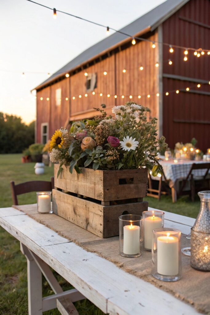 12 Summer Centerpiece Ideas Perfect for Outdoor Entertaining 12 Summer Centerpiece Ideas Perfect for Outdoor Entertaining