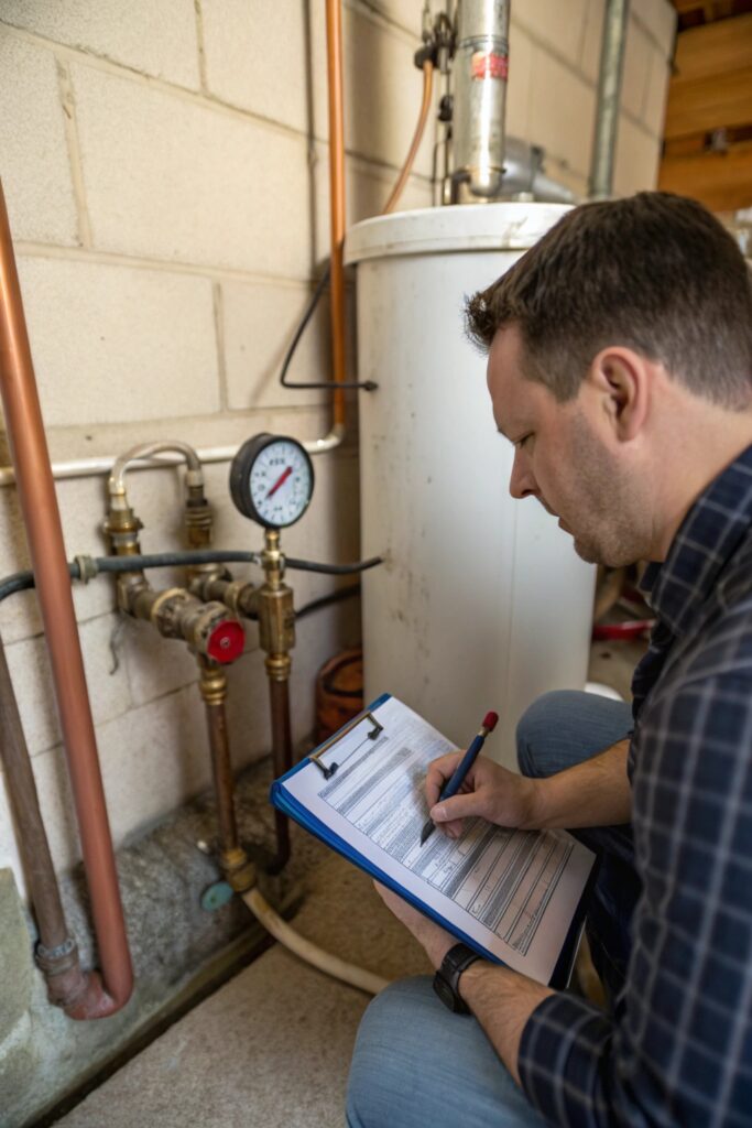 12 Reasons There's No Water in the Kitchen but Everywhere Else water pressure regulator issue kitchen zone