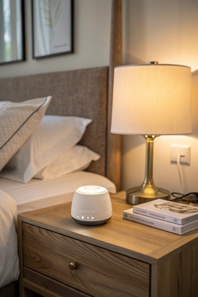 12 Ways to Soundproof a Shared Wall in a Townhouse white noise machine soundproof shared wall